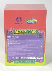 Patrick Star SpongeBob Pop Mart Mega Space Molly, 400%, New in Box, US Seller!