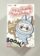 Pop Mart Exciting Macaron The Monsters Vinyl Figurine