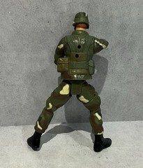 1998 GTI Grand Toys International Army Soldier 6″ Action Figure