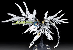 Brand New Strange Work Studio PG 1/60 Monument EX Tallgeese Plastic Kit