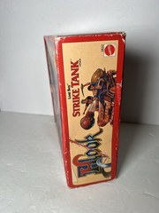 Vintage Mattel 1991 Hook The Movie Lost Boy Strike Tank Vehicle Toy Sealed
