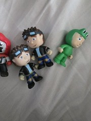 Tube Heroes Mystery Minis Jazwares lot