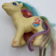 My Little Pony G3 Alphabittle Soup Bowl ***SEE PICTURES***
