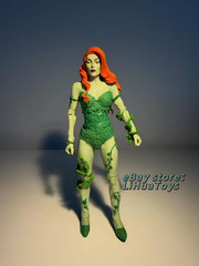 McFarlane DC Multiverse Platinum Edition Poison Ivy Collector Action Figure