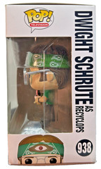 Dwight Schrute Recyclops Funko Pop! The Office #938 2020 Limited Exclusive JY27