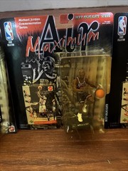 Michael Jordan Maximum Air Series Lot Of 10 Mattel MOC GOAT