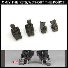 Arm Cannon Weapon Filler Replace Foot Upgrade Kit For SS105 Mirage – to choose