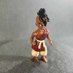 Dragon Ball Z Kid Buu Saga Uub Action Figure 2003 Jakks Pacific DBZ