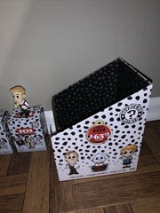 Funko Mystery Mini Disney’s 101 Dalmatians Lot Of 6 FRECKLE, Roger, Anita & More