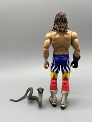 WWE Elite legends Jake The Snake Roberts Wrestling Action Figure Series 13 WWF