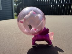 Tokidoki Unicorno Candy Series Bubble Pop Vinyl Figure New Without Box