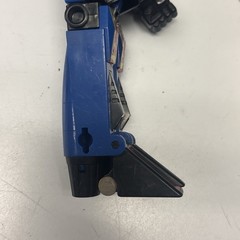Vintage 1985 Hasbro Transformers G1- Dirge Jet (Missing Pieces) Xtra Parts