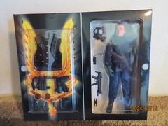 NIGEL SAS WHO DARES WINS 12 INCH FIGURE BOXED DRAGON FIGURES 12 inch BOXED