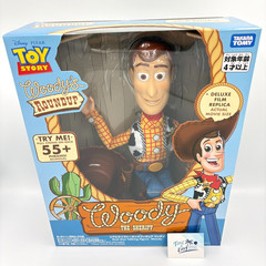 Toy Story Signature Collection Woody The Sheriff Woody’s Roundup Talking Figure