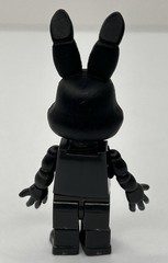 McFarlane FNAF Construction Set: Shadow Bonnie Office Door Set 12681 Complete