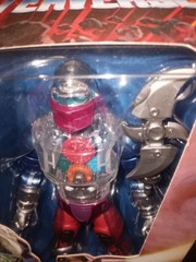 MASTERS UNIVERSE MASTERVERSE SY-KLONE ROBOTO NINJOR NEW ETERNIA SET LOT