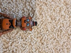 Freddy Fazbear Five Nights at Freddy’s Action Figure Brown/Black