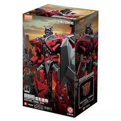Blokees Transformers Classic Class Model Kit Single Figure Brand New Sealed Box