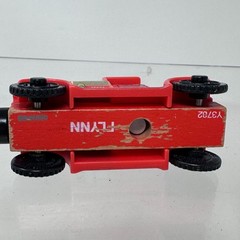 Thomas & Friends Wooden Railway Flynn Fire Truck Train Wood Engine Red