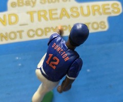 LOT OF 5 KENNER CHICAGO CUBS STARTING LINEUP FIGURE mlb slu Loose Sutcliffe Sosa