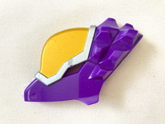 Power Rangers Dino Thunder Abaranger DX Dino Brace ＆ Abare Max Ver. ＆ 6Plate Set