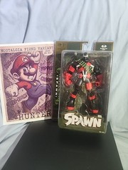 McFarlane Toys Commando Spawn, 30th Anniversary Edition Mint In Box