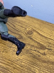 2011 Marvel Studios Captain America Hydra Soldier Dark Threat Deluxe Mission Fig