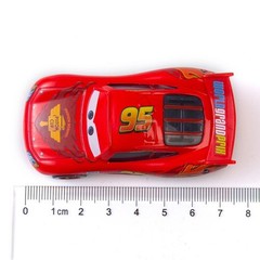Disney Pixar Cars Lot Lightning McQueen 1:55 Diecast Model Car Toys Gift Kids
