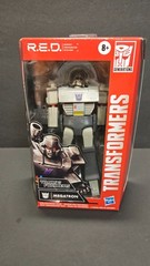 Transformers Megatron R.E.D Action Figure Hasbro 2020 NIB