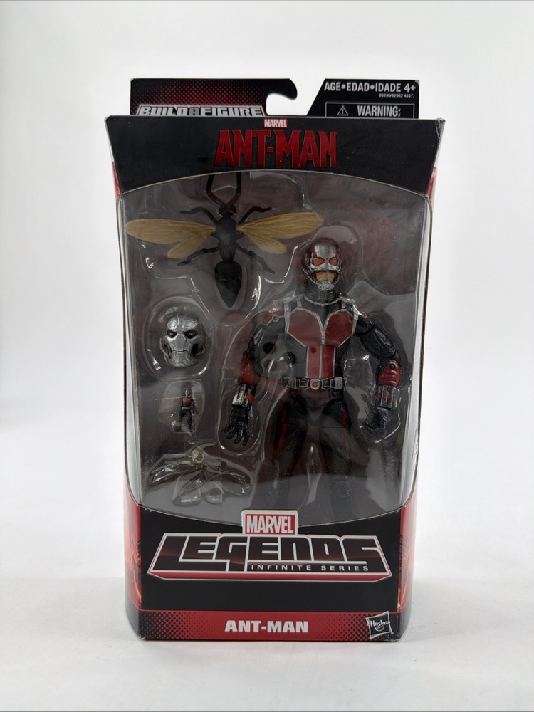 Marvel Legends Infinity Series BAF Collection Ultron ANT-MAN 6” Figure