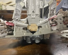 Transformers Movie Masterpiece Starscream complete Takara MPM-1 2007 Movie
