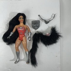 VTG 1984 Catra, Complete Outfit She-Ra Princess Of Power Masters Of The Universe
