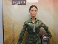 Barbie Signature Top Gun Maverick Phoenix Barbie Doll 2019 NIB