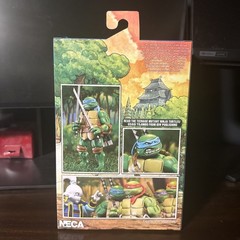 NIB – NECA TMNT Teenage Mutant Ninja Turtles Usagi Yojimbo Leonardo