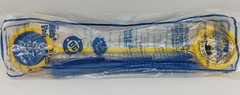 DC Comics Static Shock Subway Complete Set Of 4 Toys NEW In Package 2004