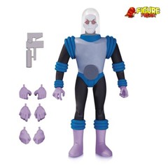 DC Collectibles Batman Animated Series # 48 Mr. Freeze Action Figure (VHTF)