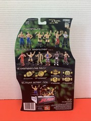 WWE Summer Slam John Layfeild Bradshaw Real Scan Figure JAKKS Pacific 2004