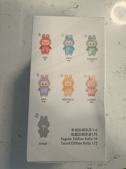 NEW AUTHENTIC POP MART LABUBU Big Into Energy (Vinyl Plush Blind Box), US Seller
