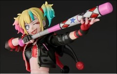 Harley Quinn Suicide Squad Kaiyodo Revoltech Amazing Yamaguchi ISEKAI Ver BONUS