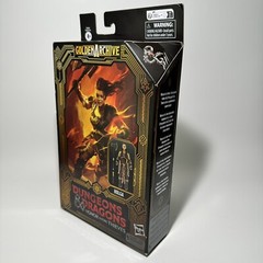 Dungeons & Dragons 6″ Action Figure Golden Archive Lot of 3 – Holga Simon Forge