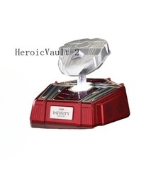 Iron Spider 1:1 Cosplay Electric Touch Blink Helmet ABS Luminous Collection Gift