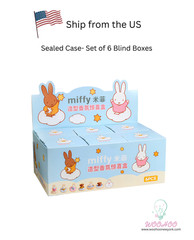 💡 Huaman x Miffy Fragrance Series Blind Box Toy