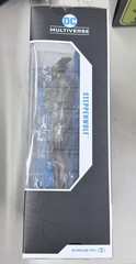 2021 McFarlane DC Multiverse Steppenwolf Justice League