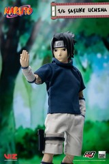 Original Threezero Figzero Sasuke Uchiha 1/6 Action Figure IN STOCK
