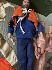 Mixed Hasbro GI Joe Lot/ Some Vintage, Some 90s