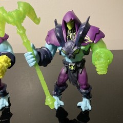 He-Man and the Masters of the Universe Skeletor Lot of 2