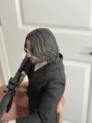 Hot Toys John Wick Chapter 4 1:6 Scale Collectible Figure MMS729B