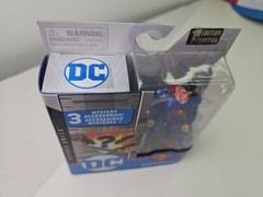 Spin Master DC Heroes 1st Edition Superman 2020 Figure 3 Surprise Accessories