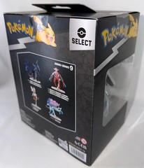 Pokemon Select Trainer Team Series Target Exclusive Mega Charizard X