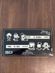 Killer Panda Toys Monster Theater- Series 1 Figures By SD Toys (2007) Sealed
